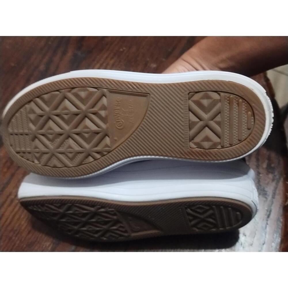 Converse Chuck Taylor All Star Move Platform High (Brown) - Women’s size 7.5 - Picture 5 of 5